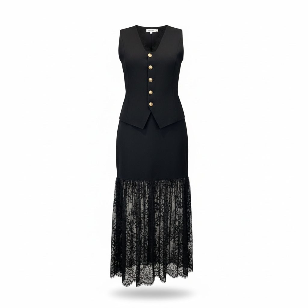 Ensemble LYNA Noir