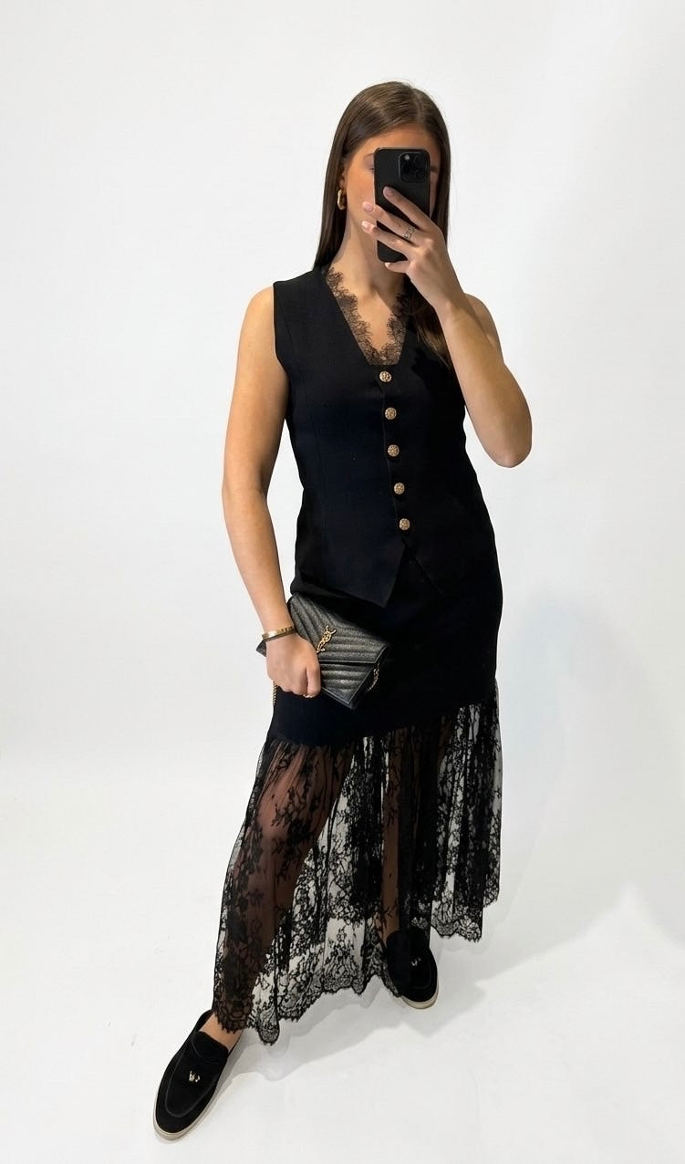 Ensemble LYNA Noir